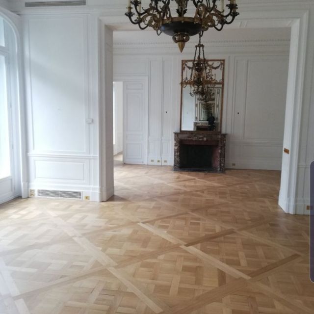 Appartement nettoyage